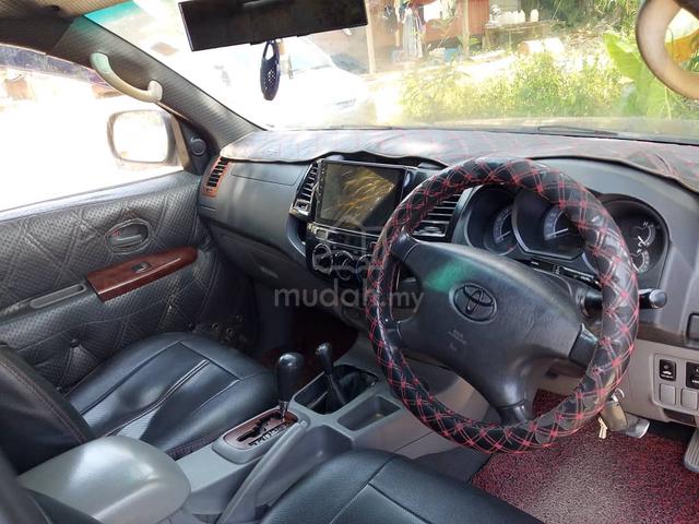 2008 Toyota HILUX 2.5 G MY05 KUN25R (A) - 3