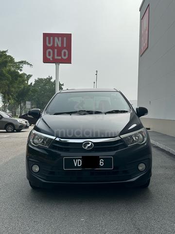 2019 Perodua BEZZA 1.3 PREMIUM X (A) - 2