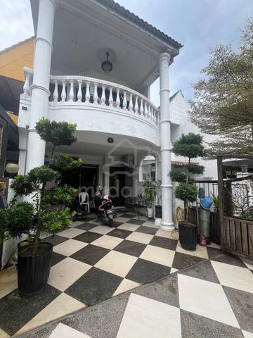 FREEHOLD Renovated Double Storey Terrace House Taman sri Gombak 1