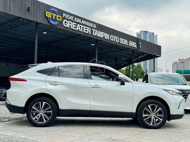 2023 Toyota HARRIER 2.0 G (A)/DIGITAL METER/DIM - 5