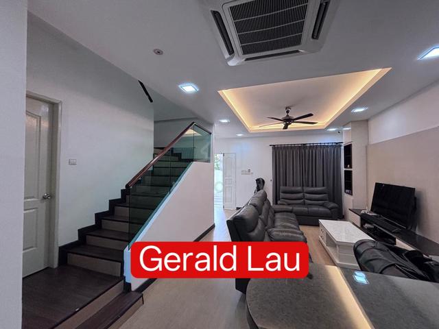 Taman Albion 2Storey|Phase 2|Intermediate|Renovated|Menggatal|KK|Sabah 1