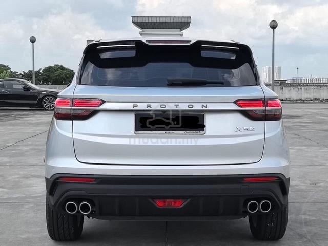 2022 Proton X50 EXECUTIVE 1.5L (A) - 5