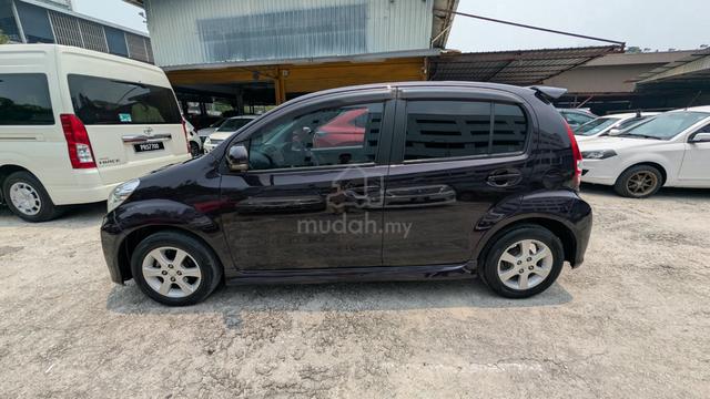 2013 Perodua MYVI 1.3 EZI PREMIUM (A) TIP TOP COND - 5