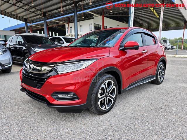 Honda HR-V 1.8 V (A) Tahun 2021 - 2