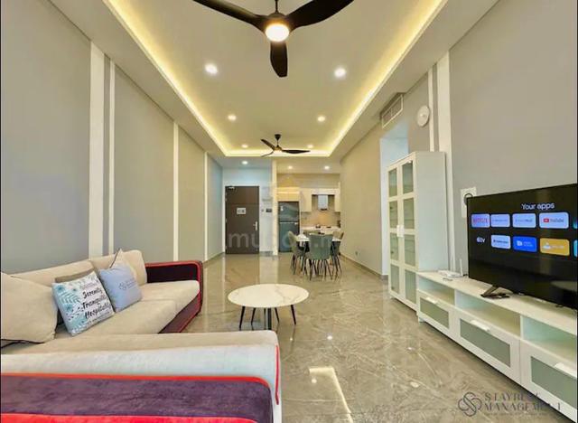 TriTower Residence @ Johor Bahru Sentral 1