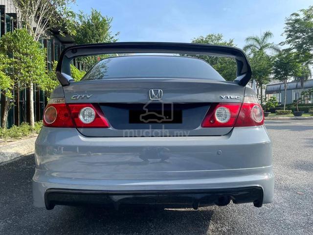 2008 Honda CITY 1.5 VTEC MODULO MY03 GD ENHANCED - 5