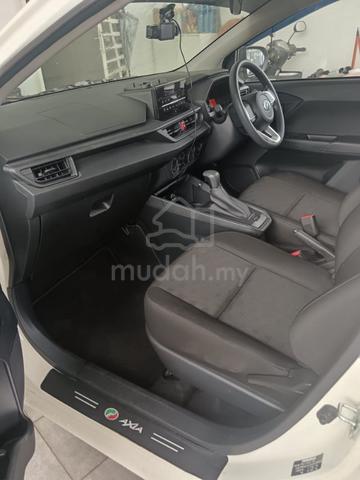 2023 Perodua AXIA 1.0 X MY23 A300 D74A (A) - 5