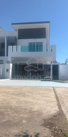New Semi-D Taman Nambazan Tanaki Penampang 1