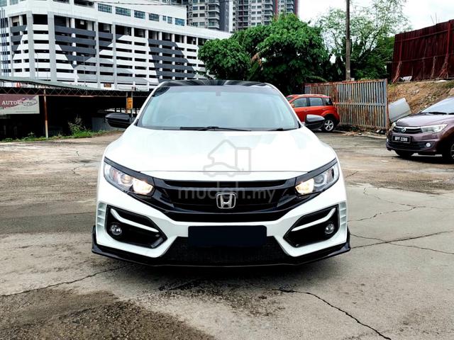 2017 Honda CIVIC 1.5 TC (A) TIP TOP💚3 YRS WARANTY - 2
