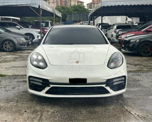 2009 Porsche PANAMERA 4.8 4S 970 (A) - 5