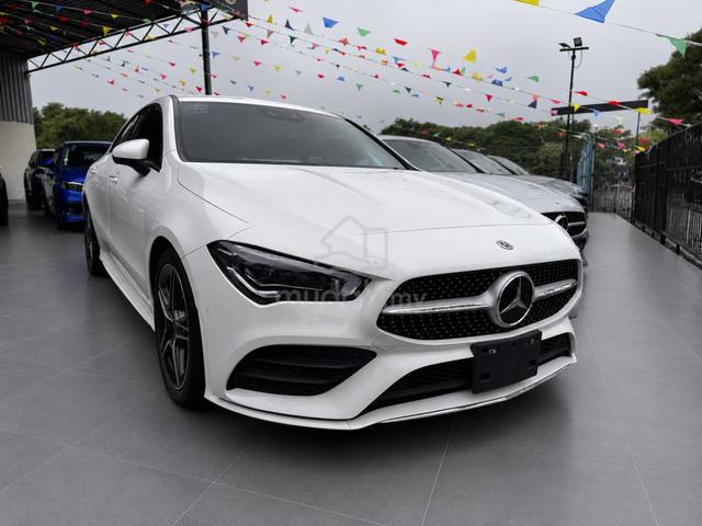 2021 Mercedes Benz CLA200D 2.0 (A) RECON JAPAN! - 1