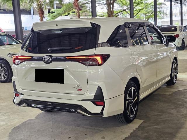 Perodua ALZA 1.5 AV F/SERVICE 10K KM UNDER WARANTY - 2