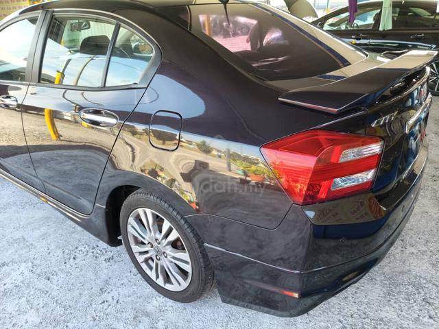 2013 Honda CITY 1.5 E+ MY08 GM2 FACELIFT (A) - 3