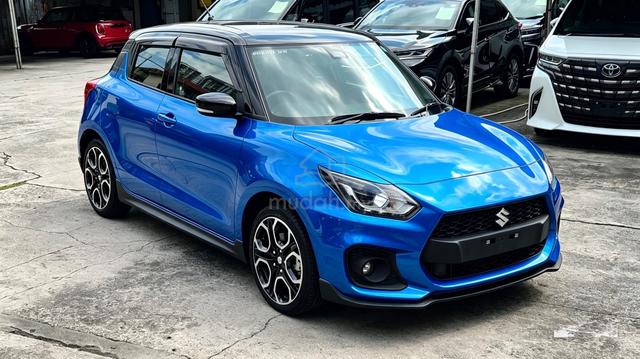 2023 Suzuki SWIFT 1.4 SPORT (M) - 1