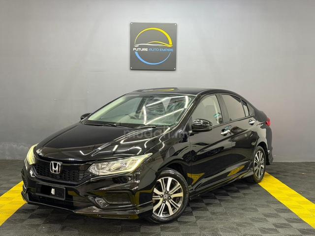 Honda CITY 1.5 E / MODULO BODYKIT / NICE CAR PLATE - 2