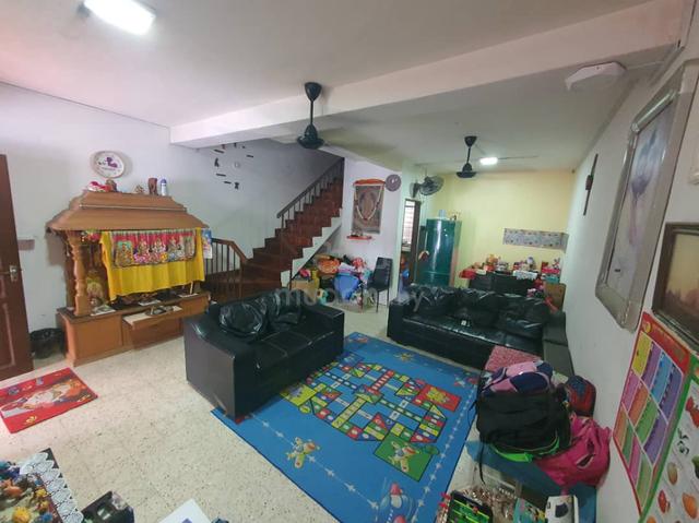 2.5 Storey Terrace,Segambut,Kuala Lumpur. 1