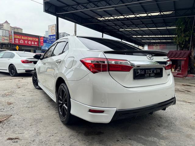 Toyota COROLLA 1.8 ALTIS G Spec (A) Facelift Reg15 - 2