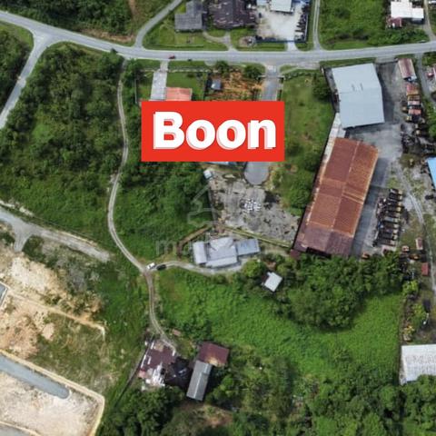 Land At Jalan Kong Ping @ Facing Avanti by Elica Nearby Batu Kawa, MJC 1