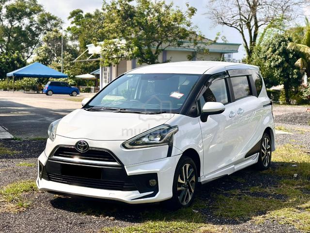 (Fulloan) 2017 Toyota SIENTA 1.5 V (A) - 3