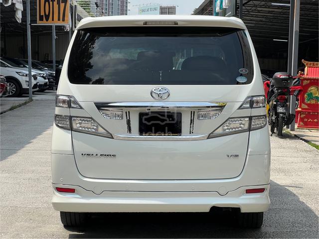 2010 Toyota ALPHARD 3.5✅✅✅✅ 350G L 3 YEAR WARRANTY - 5