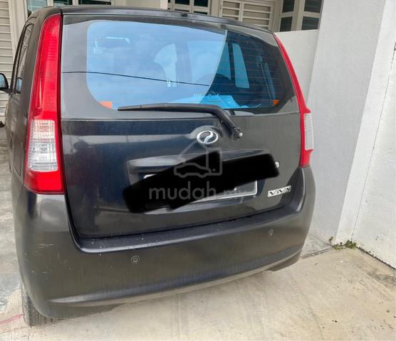2013 Perodua VIVA 1.0 EJ-VE (A) - 2