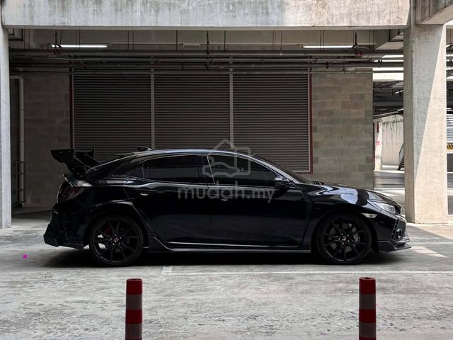 2019 Honda CIVIC 2.0 TYPE R VTEC TURBO (M) - 5