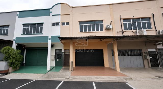 1.5 STOREY LINK FACTORY ✅ 3,311 sf ✅ 26x85 ✅ TAMAN MAS SEPANG, PUCHONG 1