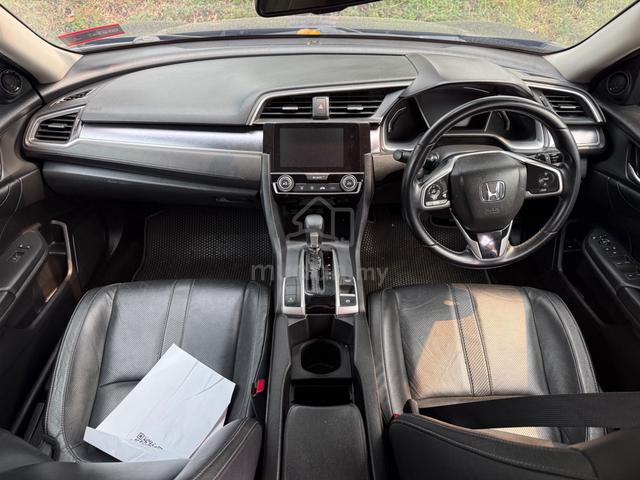 2019 Honda CIVIC 1.5 TC (A) - 5
