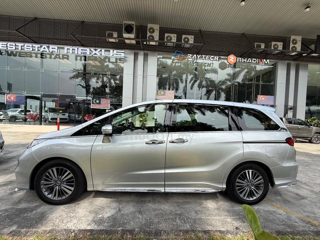 2018 Honda ODYSSEY 2.4 EXV (A) - 4