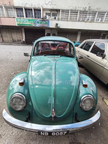 1995 Volkswagen BEETLE 1300 1.3 (M) - 1