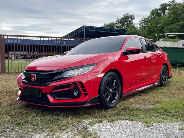 2020 Honda CIVIC 1.8 S (A) - 1
