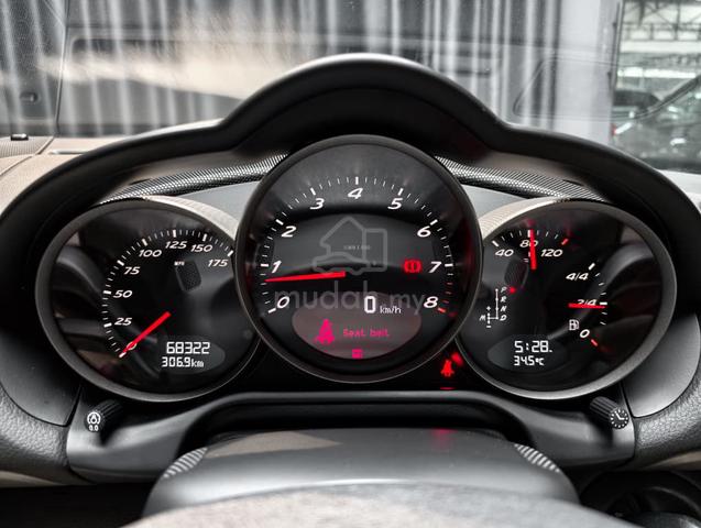 2010 Porsche CAYMAN 2.9 PDK 987.2 (Chrono Sport) - 5