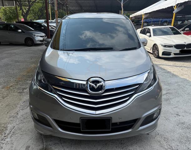 2015 Mazda BIANTE 2.0 SKYACTIV-G (A) Accident Free - 3
