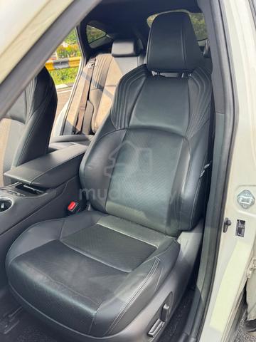 2021 Toyota HARRIER 2.0 LUXURY MY21 MXUA80R (A) - 5