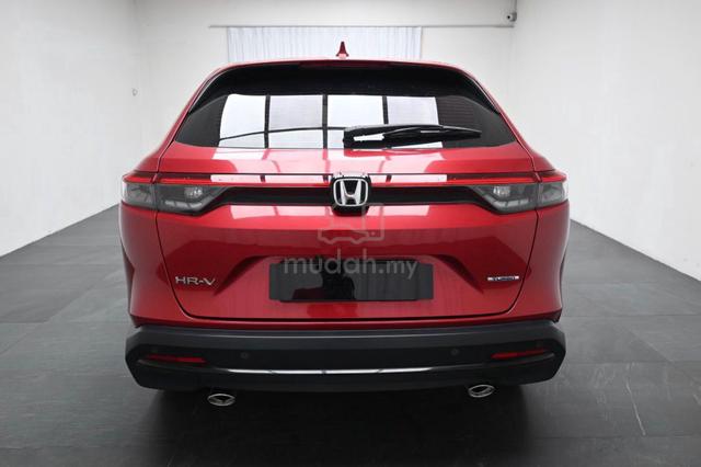 2022 Honda HR-V 1.5 TURBO V (A) - 4