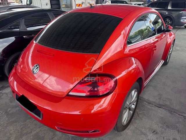 2018 Volkswagen BEETLE 1.2 SPORT FACELIFT (A) - 3
