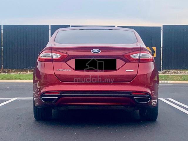 -2015 Ford MONDEO 2.0 ECOBOOST (A) TipTop Ful/Loan - 3
