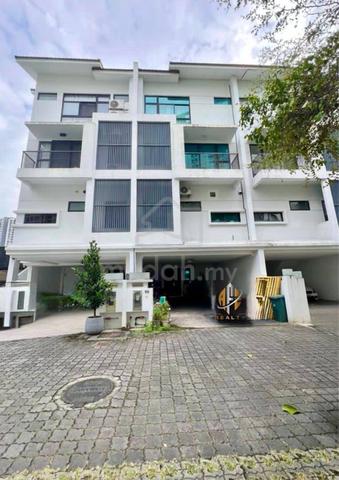 3 Storey Terrace Vista Jambul, Bukit Jambul Penang 1