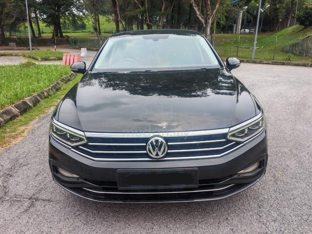 2020 Volkswagen PASSAT 2.0 TSI ELEGANCE MY16 B8 - 2
