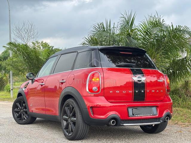 2015 Mini COUNTRYMAN 1.6 ALL4  (A)GOOD CONDITION - 4