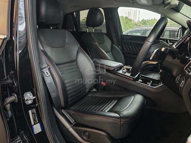 2019 Mercedes Benz GLE350D 3.0 Coupe AMG 4Matic - 5