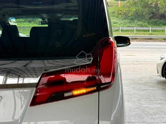 2023 Toyota ALPHARD 2.5 SC DBA-AGH30W (A) - 4
