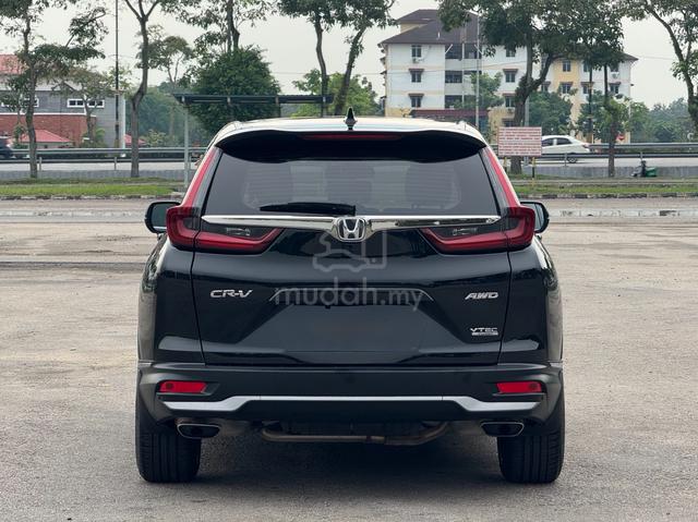 2022 Honda CR-V 1.5 TC-P 4WD (A) - 5