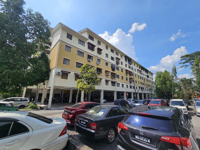 Pangsapuri Perdana Bukit Idaman 1