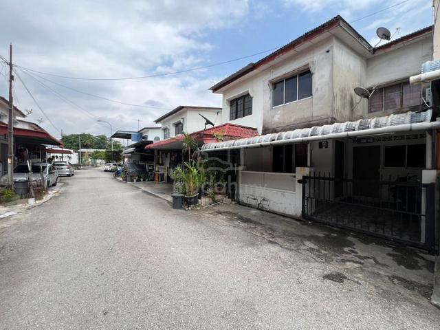 2-Storey Cluster, Taman Penanti, Kubang Semang, Penang 1
