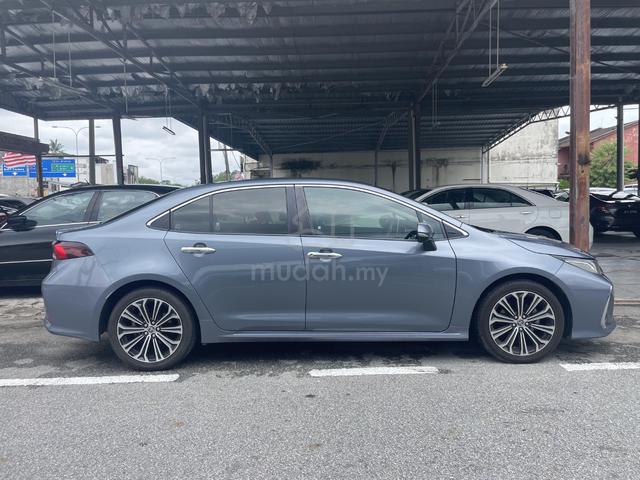 2019 Toyota ALTIS 1.8 G FACELIFT(A)NO PRO FEES - 4
