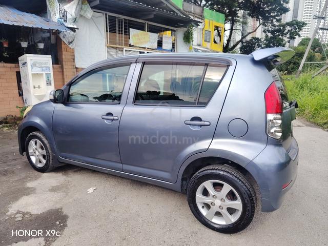 2009 Perodua MYVI 1.3 EZI MY05 M300 FACELIFT (A) - 2