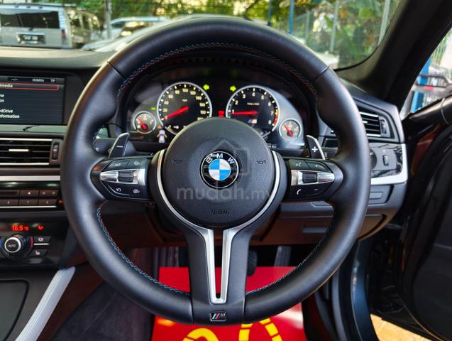Bmw M5 4.4 V8 (A) F10 TWINTURBO SUNROOF HUD WARNTY - 5