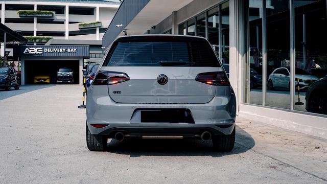 Volkswagen GOLF 1.4 TSI MK7 F.LIFT AKRAPOVIC 2014 - 4