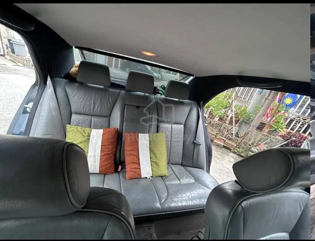 1995 Mercedes Benz 230E 2.3 W210 (A) - 5